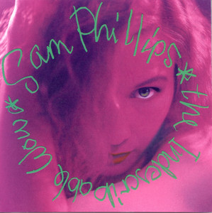 I Don't Know How To Say Goodbye To You - Sam Phillips | Song Album Cover Artwork