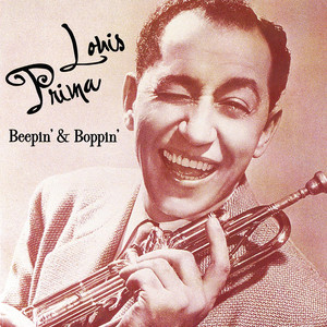 Enjoy Yourself (It's Later Than You Think) Louis Prima & Wingy Manone | Album Cover