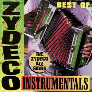No Scratch Blues - Zydeco All Stars | Song Album Cover Artwork
