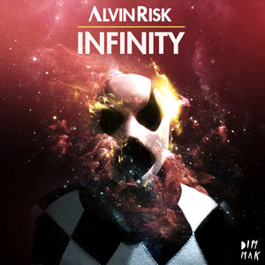Psychotic - Alvin Risk | Song Album Cover Artwork