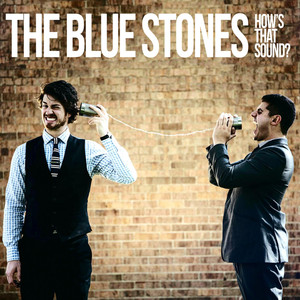 Rolling With the Punches - The Blue Stones | Song Album Cover Artwork