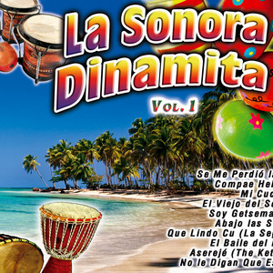 Se Me Perdio la Cadenita - La Sonora Dinamita | Song Album Cover Artwork