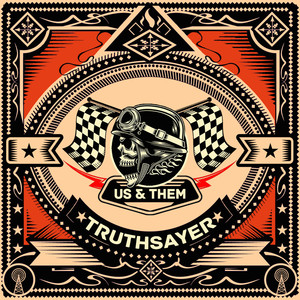 All Day All Night - Truthsayer | Song Album Cover Artwork