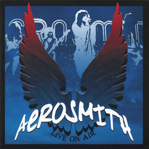 Cryin' - Aerosmith | Song Album Cover Artwork