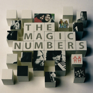 Mornings Eleven - The Magic Numbers | Song Album Cover Artwork
