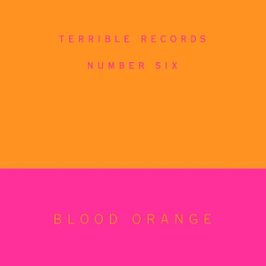 Bad Girls - Blood Orange | Song Album Cover Artwork