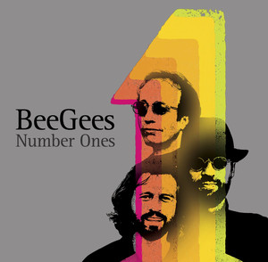 Stayin' Alive - The Bee Gees | Song Album Cover Artwork