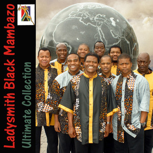 Oh Happy Day Ladysmith Black Mambazo | Album Cover