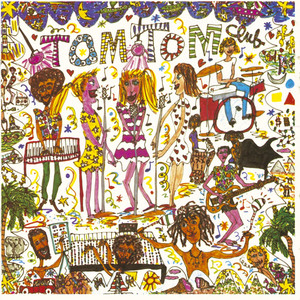 On, On, On, On... - Tom Tom Club | Song Album Cover Artwork