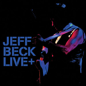 Superstition Jeff Beck | Album Cover