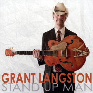 Not Another Song About California - Grant Langston | Song Album Cover Artwork