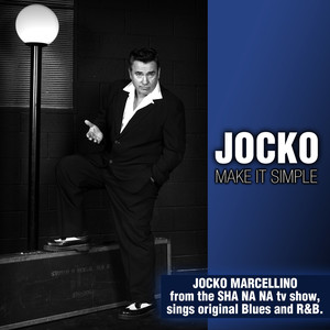 Lovin' Ain't So Hard - Jocko Marcellino | Song Album Cover Artwork