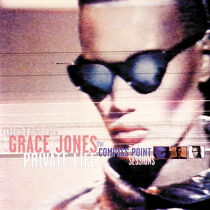 Warm Leatherette - Grace Jones | Song Album Cover Artwork