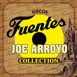 La Cachiporra - Joe Arroyo | Song Album Cover Artwork