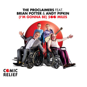 I'm Gonna Be (500 Miles) The Proclaimers | Album Cover