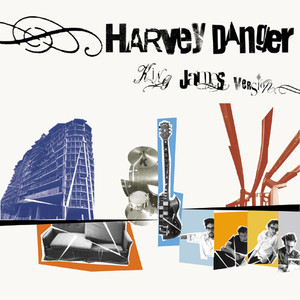 Authenticity  - Harvey Danger | Song Album Cover Artwork
