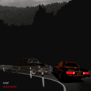 Godspeed - Krief | Song Album Cover Artwork