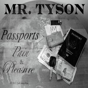 Mr. Rain - Tyson | Song Album Cover Artwork
