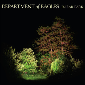 In Ear Park - Department of Eagles | Song Album Cover Artwork