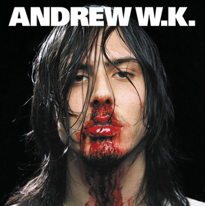 She Is Beautiful - Andrew W.K. | Song Album Cover Artwork