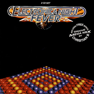 Night Fever - Will, Blaine, & Artie (originally by Bee Gees) | Song Album Cover Artwork