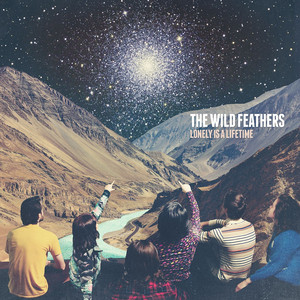 Don't Ask Me To Change - The Wild Feathers | Song Album Cover Artwork