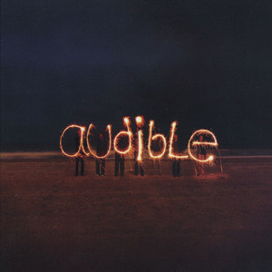Sky Signal - Audible | Song Album Cover Artwork