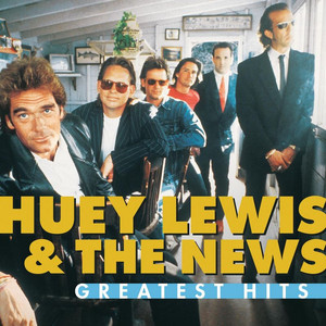 I Want A New Drug Huey Lewis & The News | Album Cover