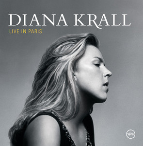 'Deed I Do Diana Krall | Album Cover