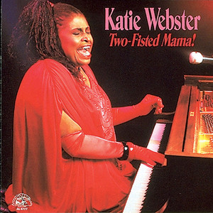Never Let Me Go - Katie Webster | Song Album Cover Artwork