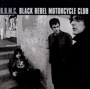 Red Eyes and Tears - Black Rebel Motorcycle Club | Song Album Cover Artwork