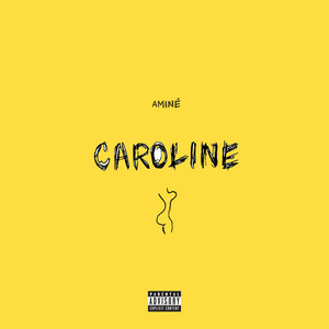 Caroline - Aminé | Song Album Cover Artwork