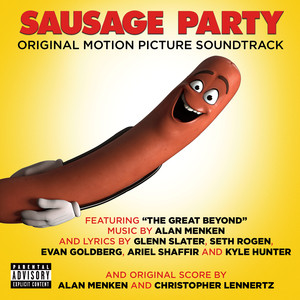 The Great Beyond - Sausage Party Cast | Song Album Cover Artwork