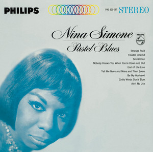 Nobody Knows You When You're Down and Out - Nina Simone | Song Album Cover Artwork