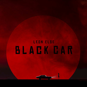 Black Car Leon Else | Album Cover