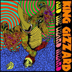 Black Tooth - King Gizzard and The Lizard Wizard | Song Album Cover Artwork