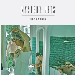 Dreaming Of Another World - Mystery Jets | Song Album Cover Artwork