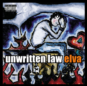 Up All Night - Unwritten Law | Song Album Cover Artwork