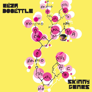 Skinny Genes - Eliza Doolittle | Song Album Cover Artwork