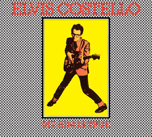 Waiting For the End of the World Elvis Costello | Album Cover
