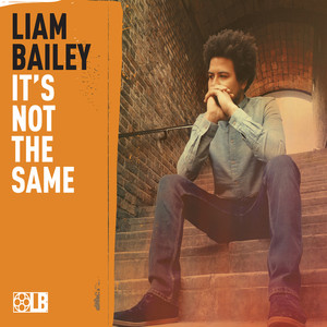 On My Mind - Liam Bailey | Song Album Cover Artwork