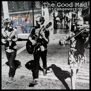 Stepping Stone - The Good Mad | Song Album Cover Artwork