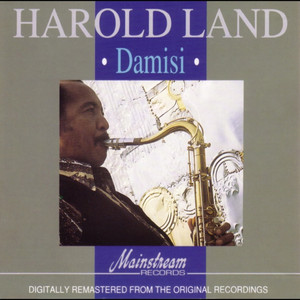 In The Back, In The Corner, In The Dark - Harold Land | Song Album Cover Artwork