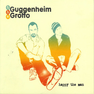 Lost Forever - Guggenheim Grotto | Song Album Cover Artwork