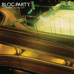 SRXT - Bloc Party | Song Album Cover Artwork