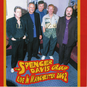 Keep On Running - Spencer Davis Group | Song Album Cover Artwork