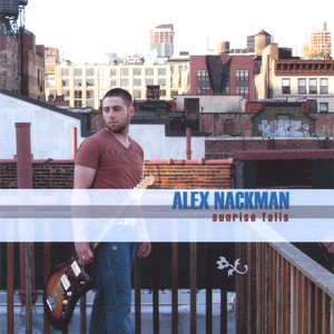 Made You Doubt - Alex Nackman | Song Album Cover Artwork
