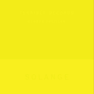 Losing You - Solange | Song Album Cover Artwork
