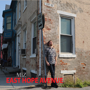 Dopesick Blues - Miz | Song Album Cover Artwork