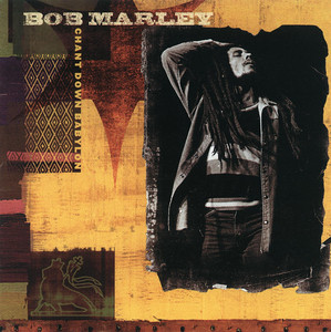 Chant Down Babylon Bob Marley & The Wailers | Album Cover